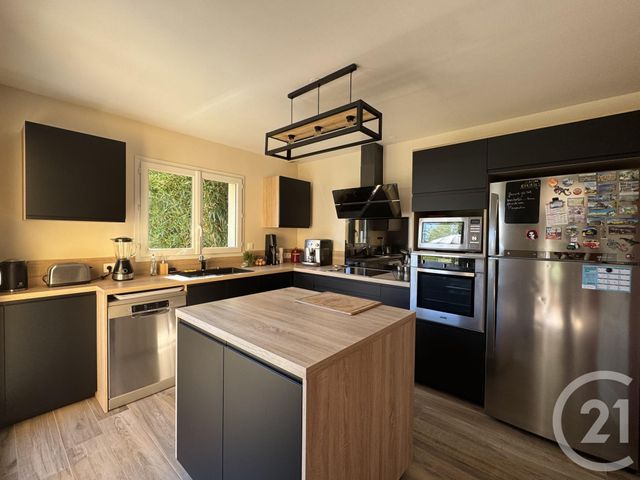 Maison &agrave; vendre - 5 pi&egrave;ces - 103 m2 - Blainville Sur Mer - 50 - BASSE-NORMANDIE
