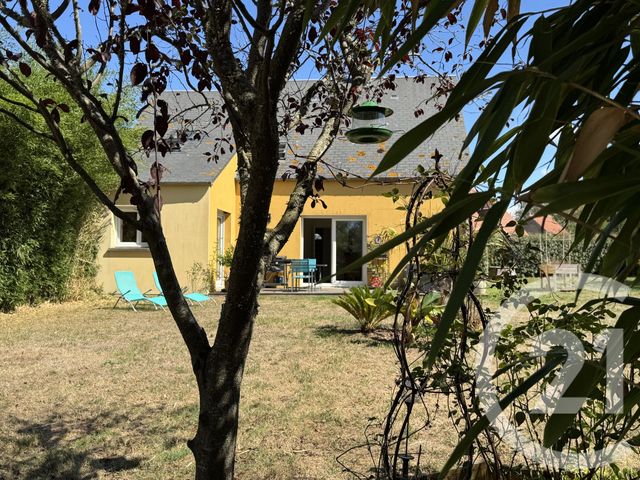 Maison &agrave; vendre - 5 pi&egrave;ces - 103 m2 - Blainville Sur Mer - 50 - BASSE-NORMANDIE
