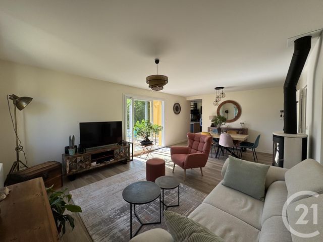 Maison &agrave; vendre - 5 pi&egrave;ces - 103 m2 - Blainville Sur Mer - 50 - BASSE-NORMANDIE