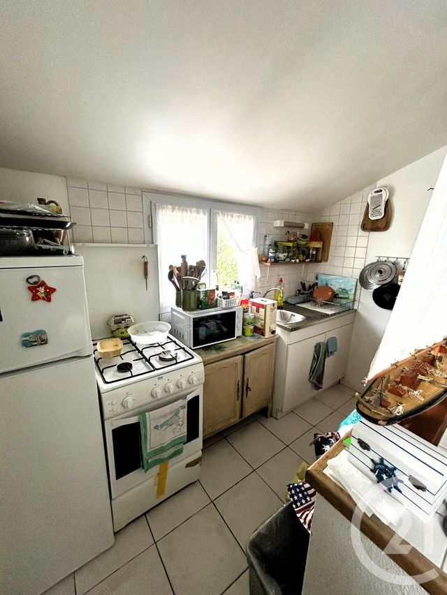 Maison &agrave; vendre - 4 pi&egrave;ces - 72 m2 - Blainville Sur Mer - 50 - BASSE-NORMANDIE