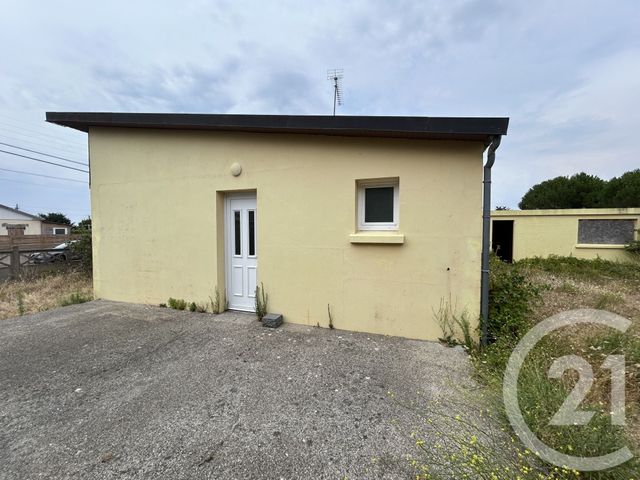 Maison &agrave; vendre - 3 pi&egrave;ces - 64,48 m2 - Blainville Sur Mer - 50 - BASSE-NORMANDIE