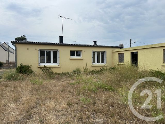 Maison &agrave; vendre - 3 pi&egrave;ces - 64,48 m2 - Blainville Sur Mer - 50 - BASSE-NORMANDIE