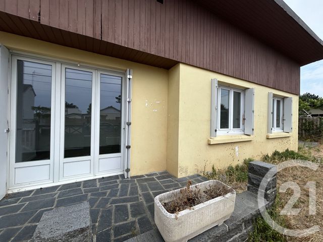 Maison &agrave; vendre - 3 pi&egrave;ces - 64,48 m2 - Blainville Sur Mer - 50 - BASSE-NORMANDIE