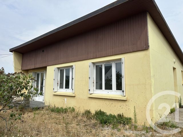 Maison &agrave; vendre - 3 pi&egrave;ces - 64,48 m2 - Blainville Sur Mer - 50 - BASSE-NORMANDIE