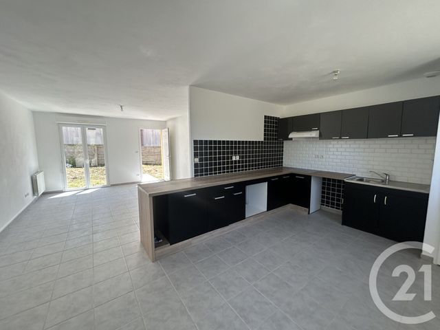 Maison &agrave; louer - 4 pi&egrave;ces - 77,77 m2 - Tourville Sur Sienne - 50 - BASSE-NORMANDIE