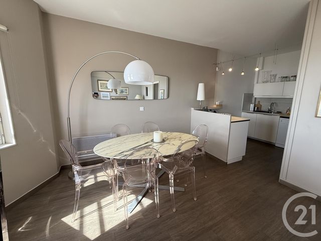 Appartement F3 &agrave; vendre - 3 pi&egrave;ces - 70 m2 - Agon Coutainville - 50 - BASSE-NORMANDIE