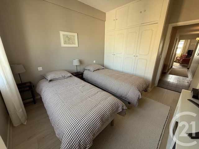 Appartement F3 &agrave; vendre - 3 pi&egrave;ces - 70 m2 - Agon Coutainville - 50 - BASSE-NORMANDIE
