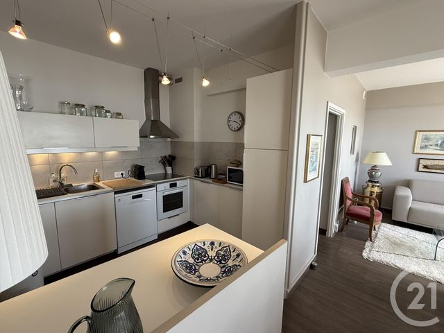 Appartement F3 &agrave; vendre - 3 pi&egrave;ces - 70 m2 - Agon Coutainville - 50 - BASSE-NORMANDIE