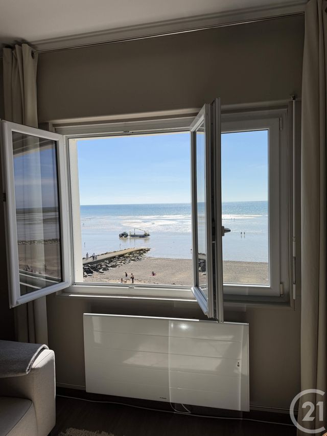 Appartement F3 &agrave; vendre - 3 pi&egrave;ces - 70 m2 - Agon Coutainville - 50 - BASSE-NORMANDIE