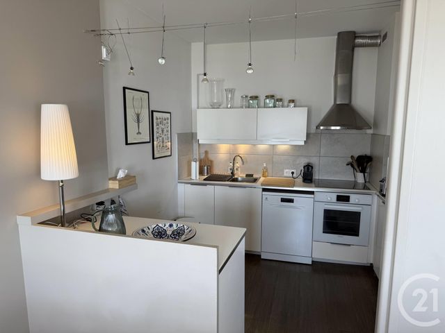Appartement F3 &agrave; vendre - 3 pi&egrave;ces - 70 m2 - Agon Coutainville - 50 - BASSE-NORMANDIE