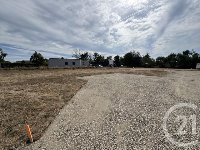 Terrain &agrave; vendre - 460 m2 - Gouville Sur Mer - 50 - BASSE-NORMANDIE