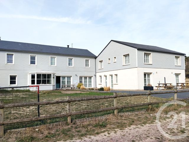 Maison &agrave; vendre - 13 pi&egrave;ces - 392,70 m2 - Creances - 50 - BASSE-NORMANDIE