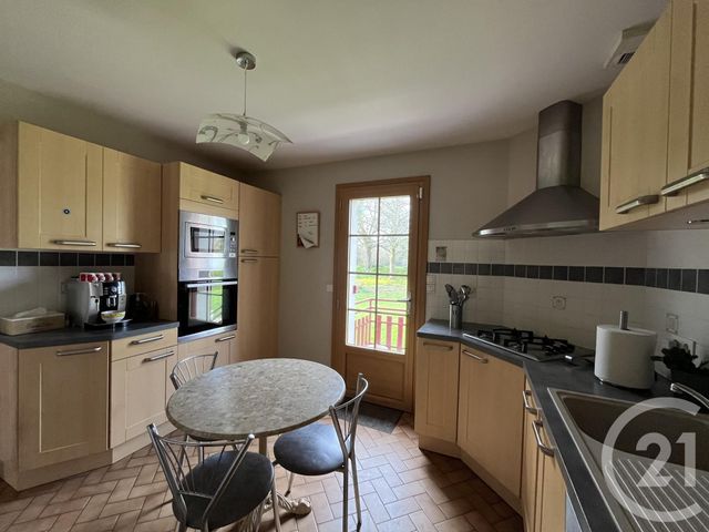 Maison &agrave; vendre - 6 pi&egrave;ces - 125 m2 - Montsurvent - 50 - BASSE-NORMANDIE