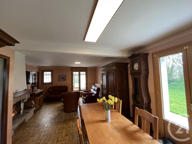 Maison &agrave; vendre - 6 pi&egrave;ces - 125 m2 - Montsurvent - 50 - BASSE-NORMANDIE