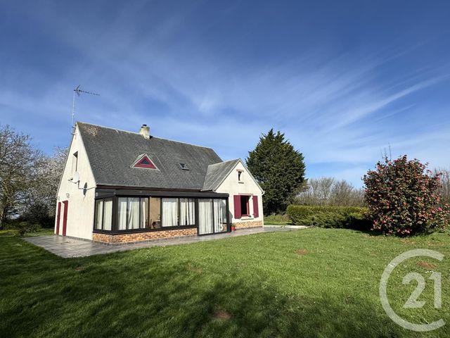 Maison &agrave; vendre - 6 pi&egrave;ces - 125 m2 - Montsurvent - 50 - BASSE-NORMANDIE