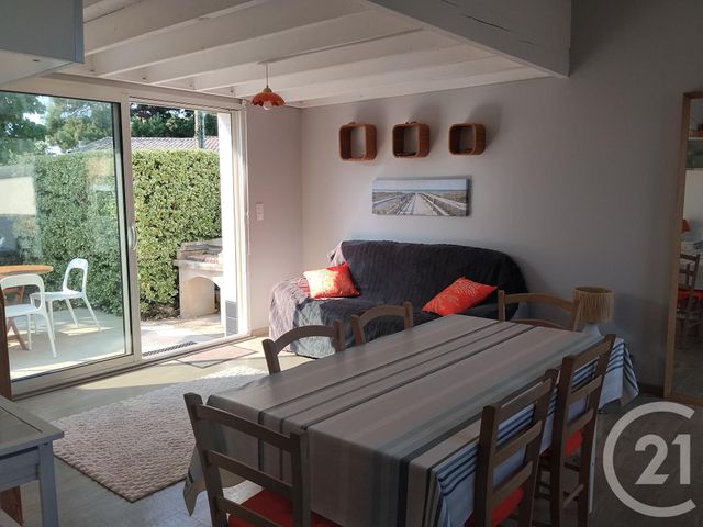 Maison &agrave; louer - 4 pi&egrave;ces - 72,20 m2 - Agon Coutainville - 50 - BASSE-NORMANDIE