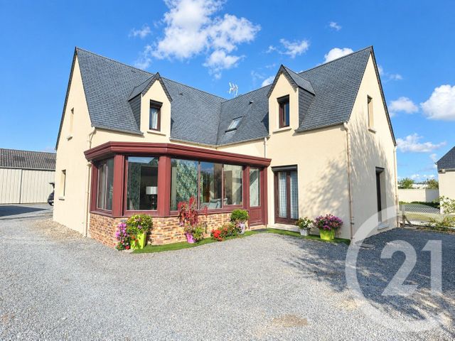 Maison à vendre GOUVILLE SUR MER