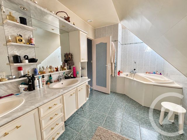 Maison &agrave; vendre - 5 pi&egrave;ces - 144 m2 - Gouville Sur Mer - 50 - BASSE-NORMANDIE
