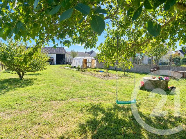 Maison &agrave; vendre - 5 pi&egrave;ces - 144 m2 - Gouville Sur Mer - 50 - BASSE-NORMANDIE