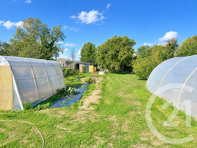 Maison &agrave; vendre - 5 pi&egrave;ces - 144 m2 - Gouville Sur Mer - 50 - BASSE-NORMANDIE