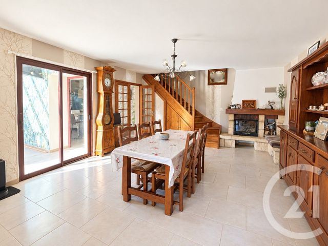 Maison &agrave; vendre - 5 pi&egrave;ces - 144 m2 - Gouville Sur Mer - 50 - BASSE-NORMANDIE