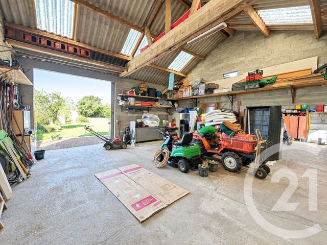 Maison &agrave; vendre - 5 pi&egrave;ces - 144 m2 - Gouville Sur Mer - 50 - BASSE-NORMANDIE
