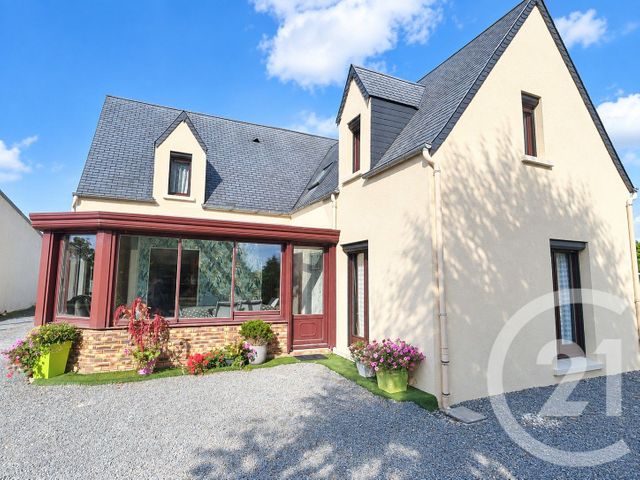 Maison &agrave; vendre - 5 pi&egrave;ces - 144 m2 - Gouville Sur Mer - 50 - BASSE-NORMANDIE