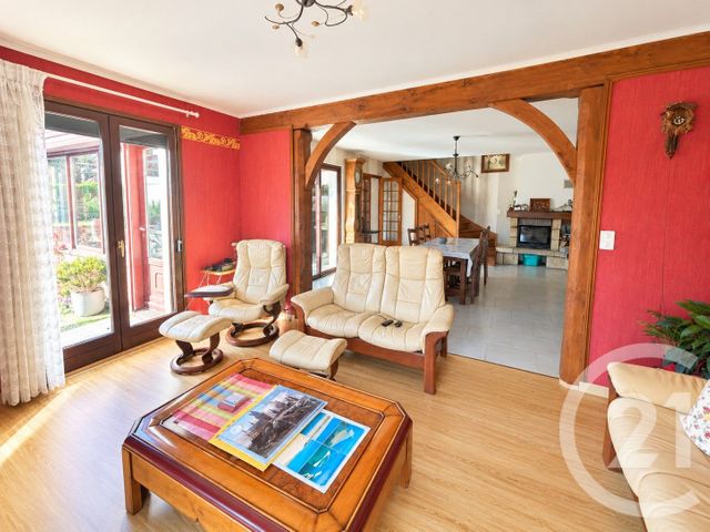 Maison &agrave; vendre - 5 pi&egrave;ces - 144 m2 - Gouville Sur Mer - 50 - BASSE-NORMANDIE