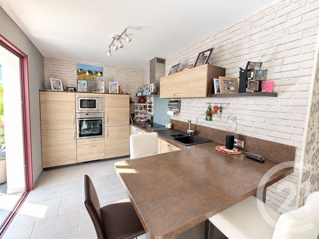 Maison &agrave; vendre - 5 pi&egrave;ces - 144 m2 - Gouville Sur Mer - 50 - BASSE-NORMANDIE