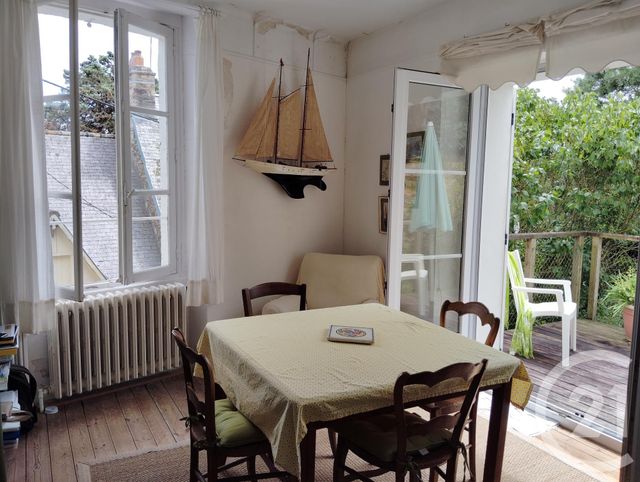 Afficher la photo en grand Maison à vendre - 5 pièces - 86,50 m2 - St Pair Sur Mer - 50 - BASSE-NORMANDIE