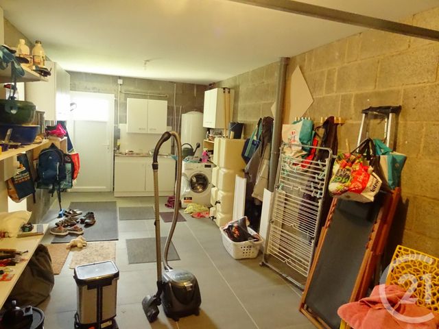 Maison à vendre - 5 pièces - 77 m2 - Brehal - 50 - BASSE-NORMANDIE