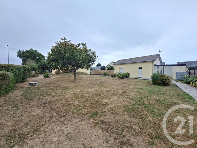 Maison &agrave; vendre - 7 pi&egrave;ces - 102,75 m2 - St Pair Sur Mer - 50 - BASSE-NORMANDIE