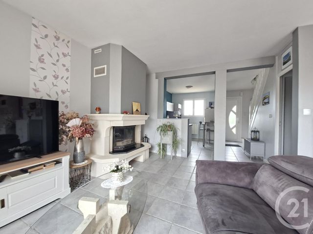 Maison &agrave; vendre - 7 pi&egrave;ces - 102,75 m2 - St Pair Sur Mer - 50 - BASSE-NORMANDIE