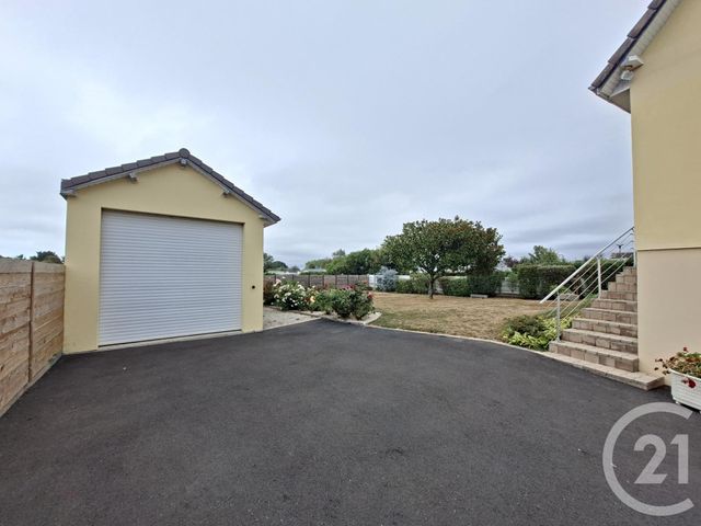 Maison &agrave; vendre - 7 pi&egrave;ces - 102,75 m2 - St Pair Sur Mer - 50 - BASSE-NORMANDIE