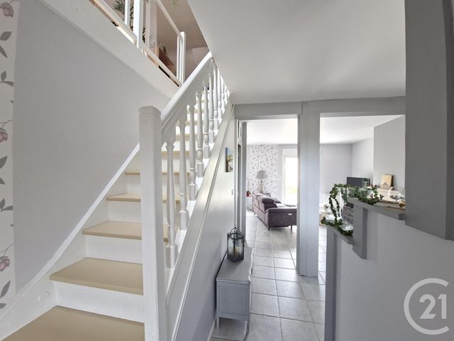 Maison &agrave; vendre - 7 pi&egrave;ces - 102,75 m2 - St Pair Sur Mer - 50 - BASSE-NORMANDIE