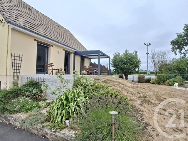 Maison &agrave; vendre - 7 pi&egrave;ces - 102,75 m2 - St Pair Sur Mer - 50 - BASSE-NORMANDIE
