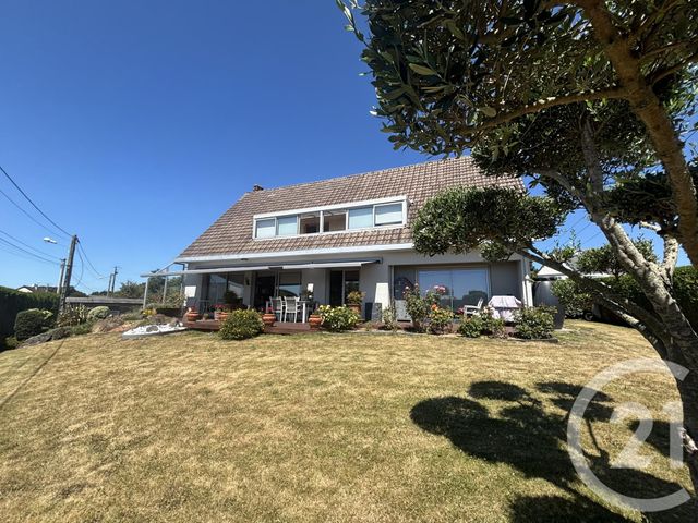 Maison à vendre - 8 pièces - 173,98 m2 - St Pair Sur Mer - 50 - BASSE-NORMANDIE