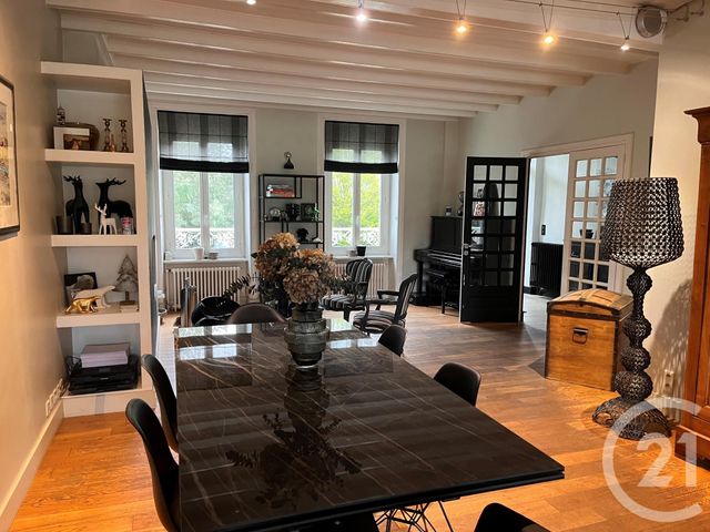 Maison à vendre - 7 pièces - 196 m2 - Donville Les Bains - 50 - BASSE-NORMANDIE