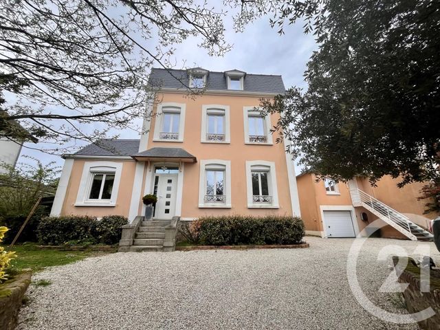 Maison à vendre - 7 pièces - 196 m2 - Donville Les Bains - 50 - BASSE-NORMANDIE