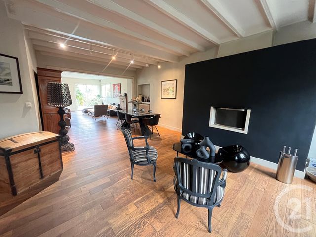 Maison à vendre - 7 pièces - 196 m2 - Donville Les Bains - 50 - BASSE-NORMANDIE