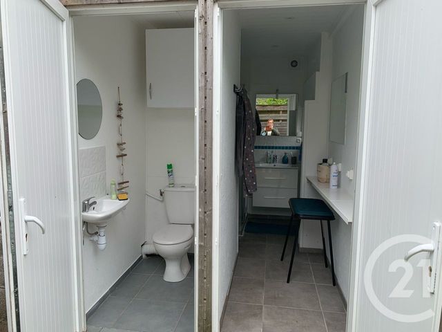 Maison &agrave; vendre - 4 pi&egrave;ces - 57 m2 - Jullouville - 50 - BASSE-NORMANDIE