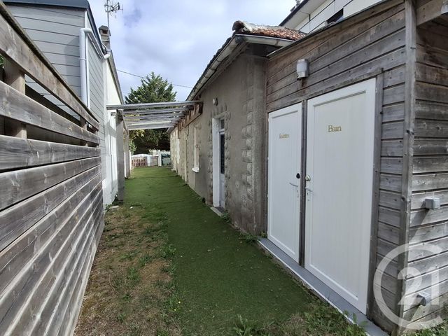 Maison &agrave; vendre - 4 pi&egrave;ces - 57 m2 - Jullouville - 50 - BASSE-NORMANDIE