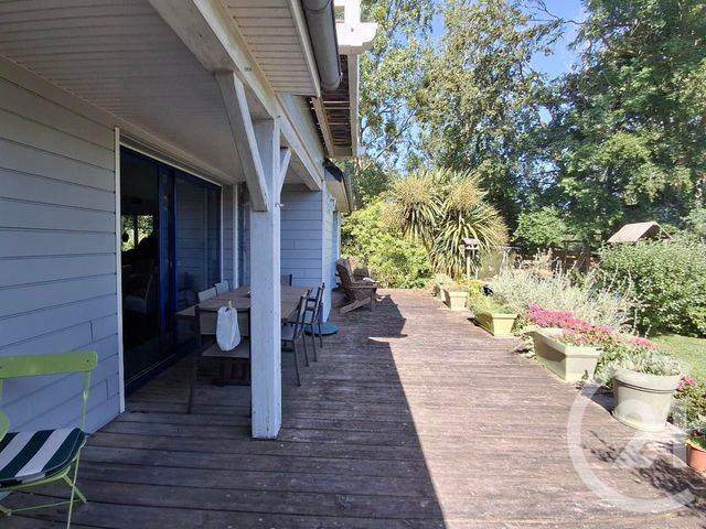 Maison &agrave; vendre - 6 pi&egrave;ces - 165 m2 - Jullouville - 50 - BASSE-NORMANDIE