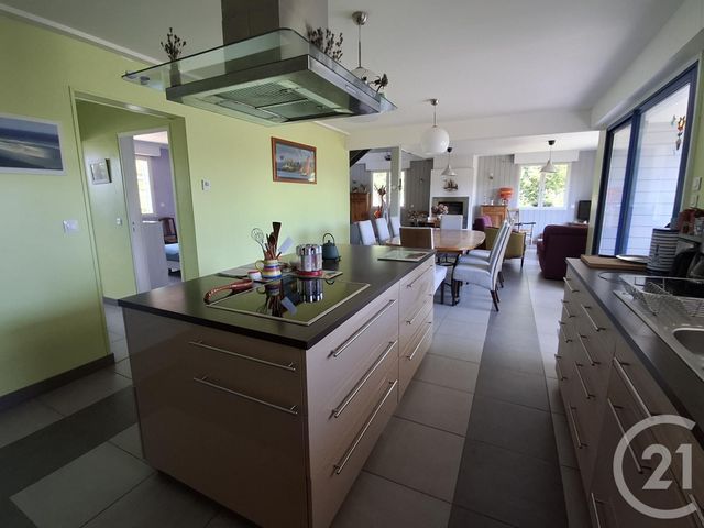 Maison &agrave; vendre - 6 pi&egrave;ces - 165 m2 - Jullouville - 50 - BASSE-NORMANDIE