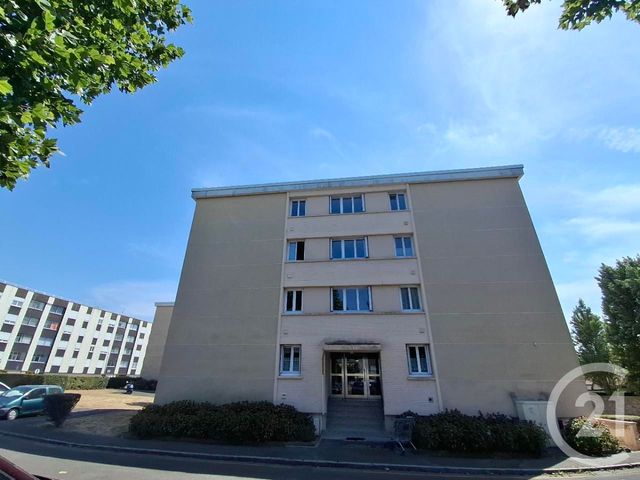 Appartement F4 &agrave; vendre - 4 pi&egrave;ces - 72,68 m2 - Granville - 50 - BASSE-NORMANDIE