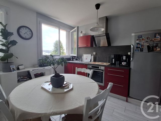 Appartement F4 &agrave; vendre - 4 pi&egrave;ces - 72,68 m2 - Granville - 50 - BASSE-NORMANDIE