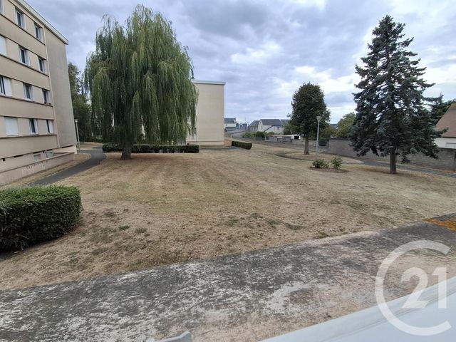 Appartement F4 &agrave; vendre - 4 pi&egrave;ces - 72,68 m2 - Granville - 50 - BASSE-NORMANDIE