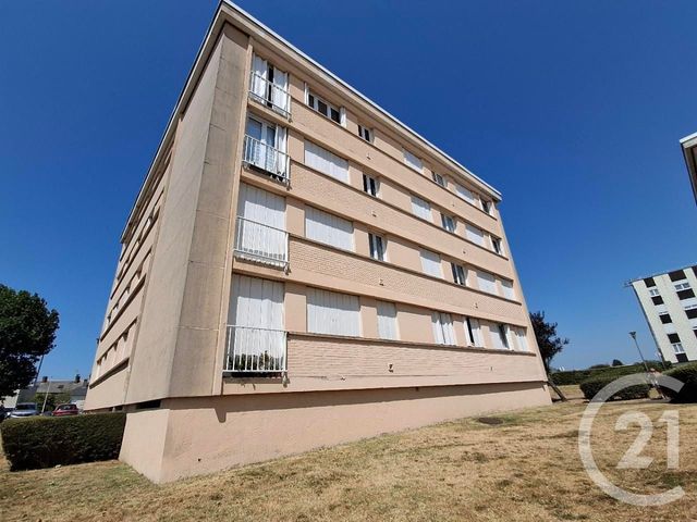 Appartement F4 &agrave; vendre - 4 pi&egrave;ces - 72,68 m2 - Granville - 50 - BASSE-NORMANDIE