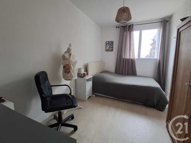 Appartement F4 &agrave; vendre - 4 pi&egrave;ces - 72,68 m2 - Granville - 50 - BASSE-NORMANDIE