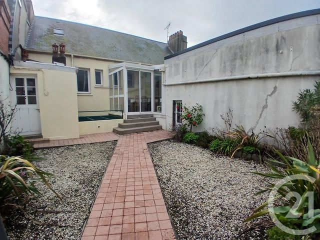 Appartement F5 &agrave; vendre - 6 pi&egrave;ces - 106,44 m2 - Granville - 50 - BASSE-NORMANDIE